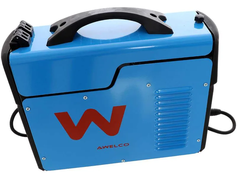 Poste à souder à fil Awelco mig inverter easymig 180 euro - mma - mig - tig - gaz/no gaz