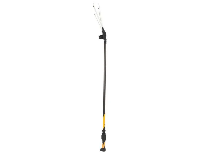Oliviero Flex PCT36 Premium Cordless - Peigne vibreur à batterie au lithium 2 x 36 V 4,5 Ah - Perche fixe 250 cm