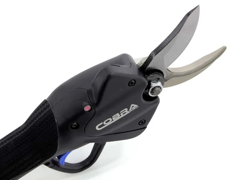 Sécateur électrique de taille Campagnola cobra PRO, à batterie - Power Kit 170 li-ion - 3,5 ah
