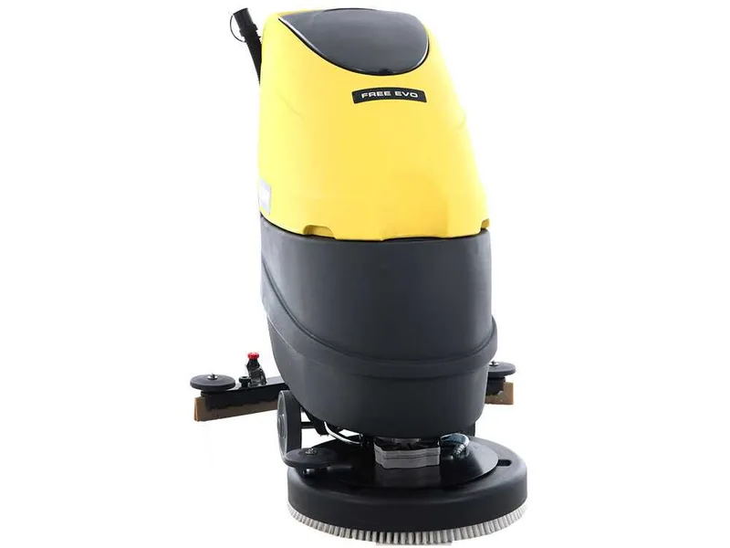 Lavor L5 50B - Autolaveuse à batterie sans-fils 3 en 1 : lave, sèche et aspire