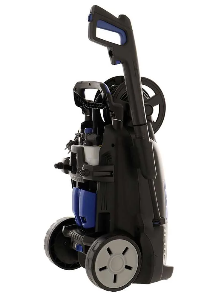 Nettoyeur haute pression Annovi & Reverberi Blue Clean 4.0 Twin Flow 150 bars max, débit 13.5L/min