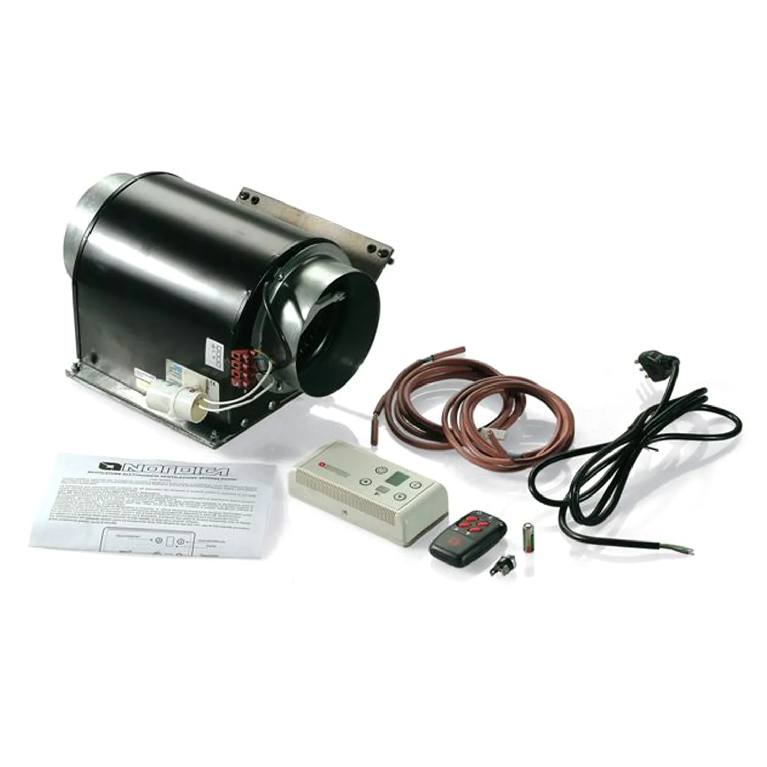 Ensemble de ventilateur 800