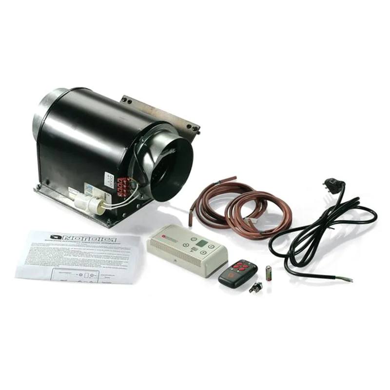Ensemble de ventilateur 800