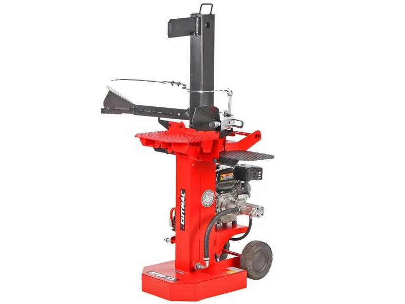 Docma SF80 Rapid Benz Loncin G200F - Fendeuse à bois thermique - Verticale