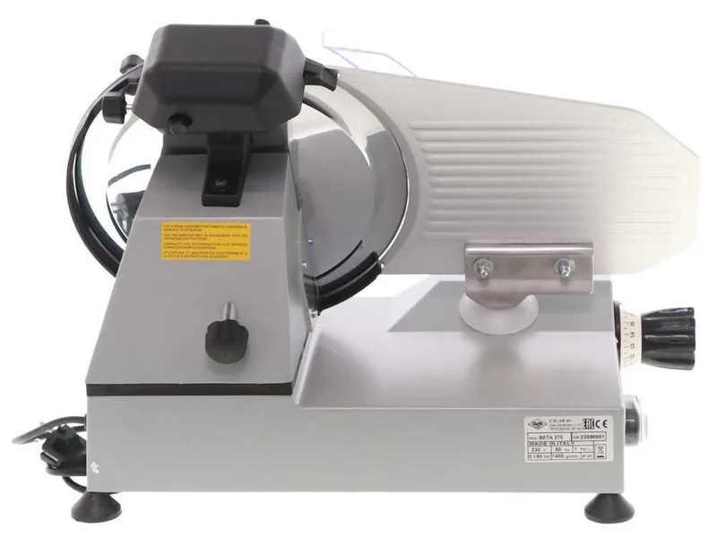 Celme BETA 275 - Trancheuse avec lame en acier 275 mm