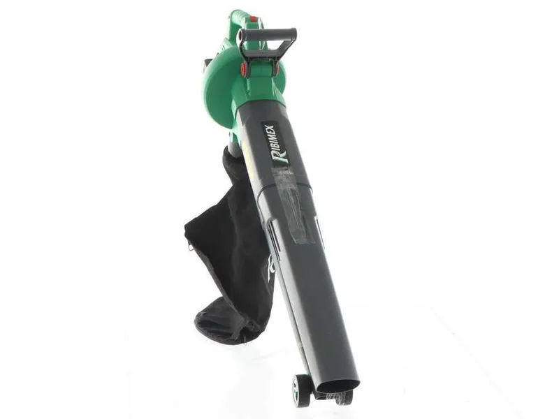 Ribimex PRBAT20-ASBSB - Souffleur aspirateur à batterie