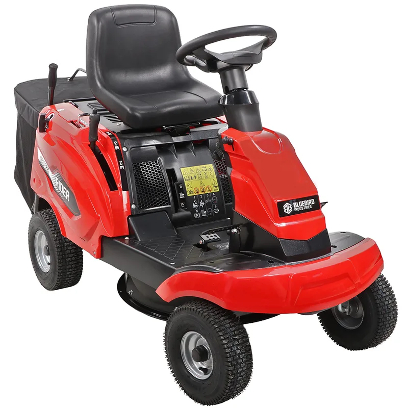 BlueBird TR P 62H - Tracteur mini-rider - Moteur 224 cm3