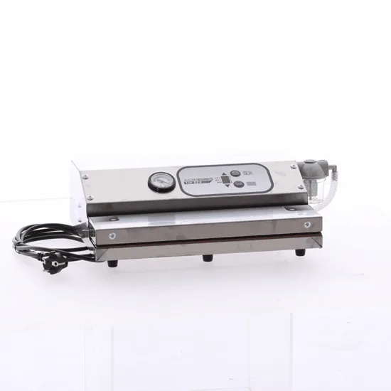Machine sous vide professionnelle Euro 420 INOX - Barre de soudure 42 cm