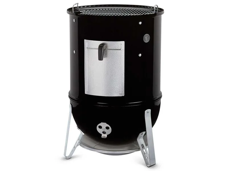 Weber Smokey Mountain Cooker - Barbecue fumoir à charbon - 47 cm
