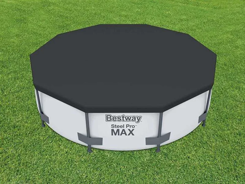 Bâche pour piscine ronde Ø305 cm Bestway 58036
