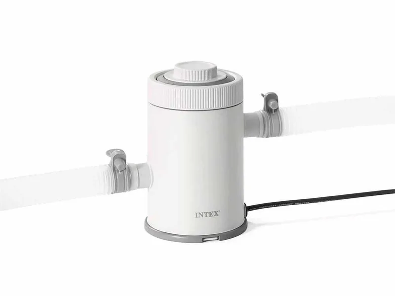 Épurateur à cartouche Krystal Clear Intex 26602 - Débit d'eau 1250 l/h