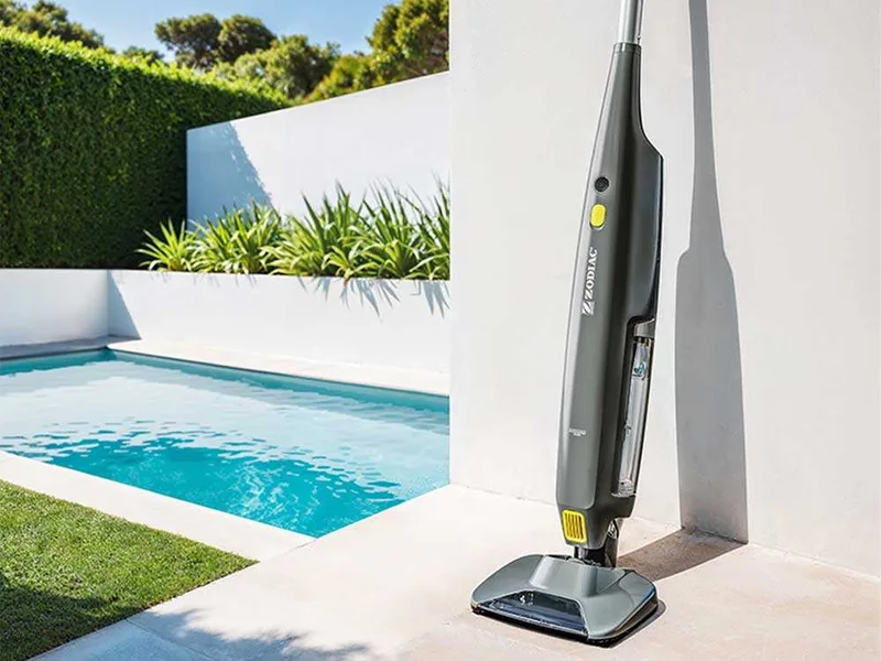 Zodiac MHV 20 – Aspirateur de piscine sans fil - Manche télescopique