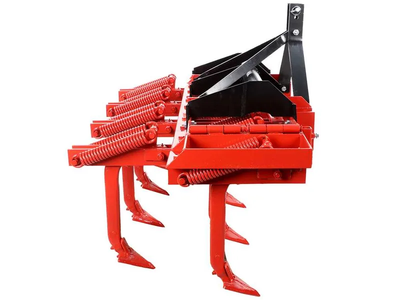 Herse série lourde renforcée CMPR9/7 - Largeur de travail 225 cm - 9 socs
