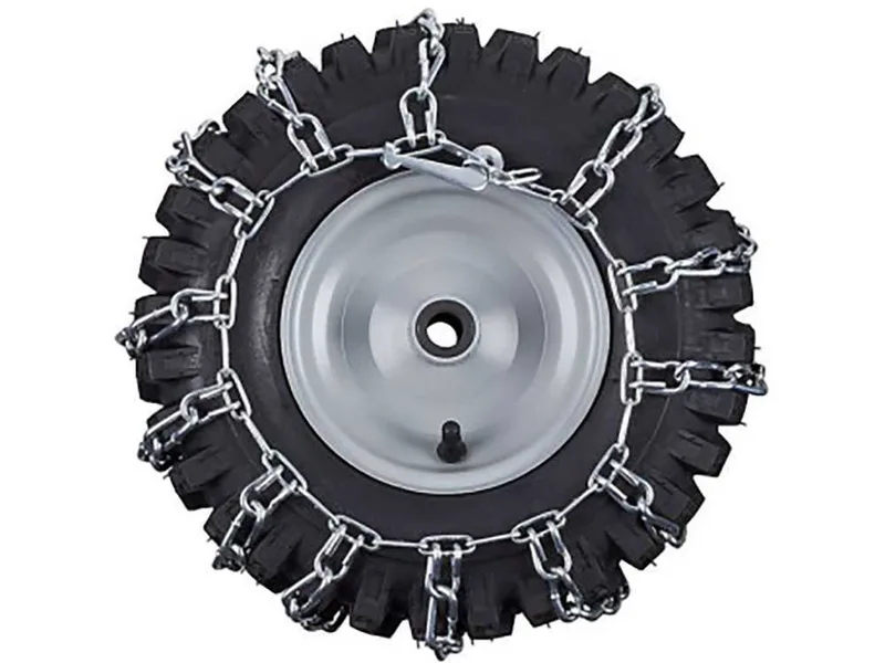 Chaînes à neige pour pneumatiques 20 x 10 - 8