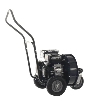 BullMach EOLO 36W - Souffleur thermique sur roues - Rato 7 CV