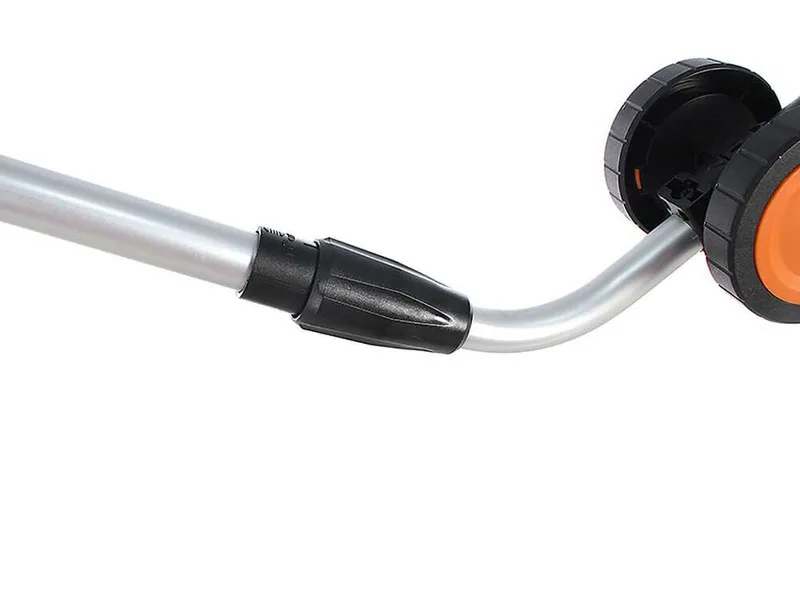 Manche télescopique pour sculpte-haie/cisaille Worx WG801E