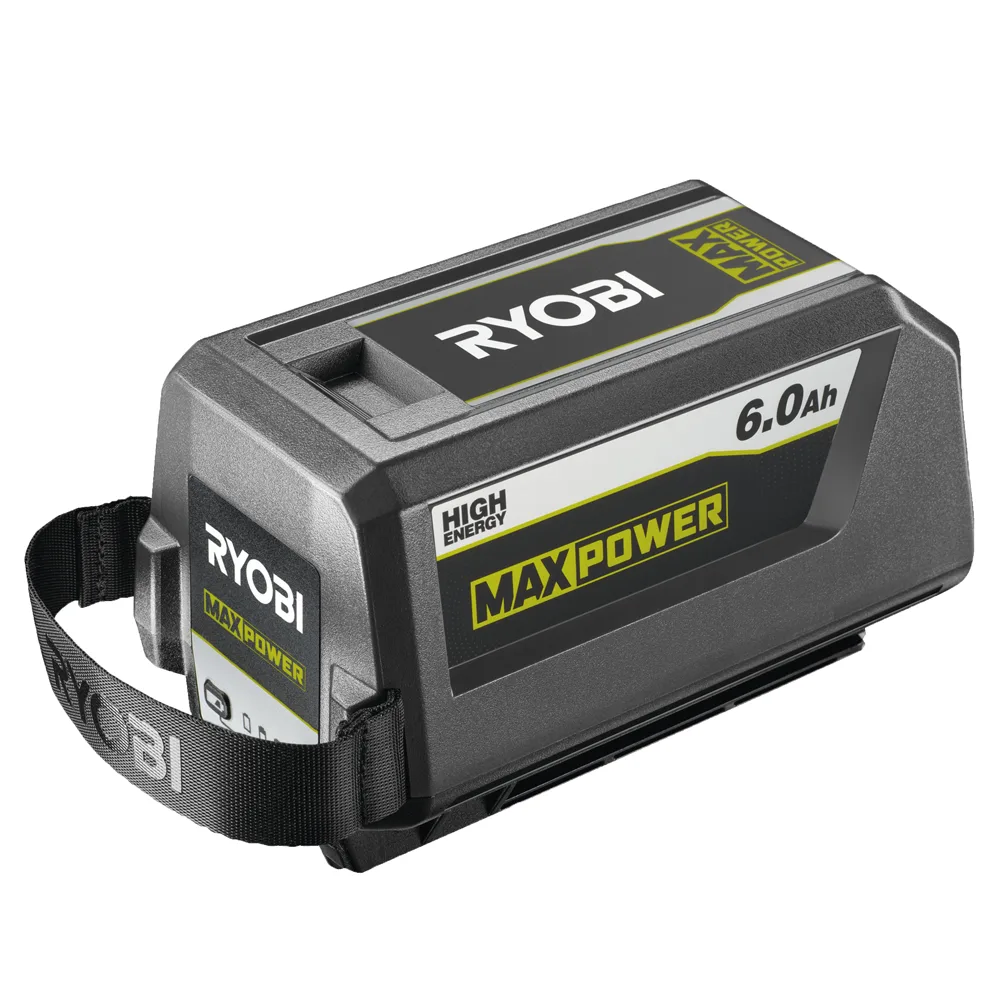 Batterie ryobi Lithium+ MAX power RY36B60B - 36V 6,0Ah