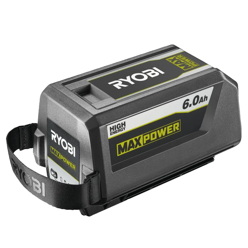 Batterie ryobi Lithium+ MAX power RY36B60B - 36V 6,0Ah