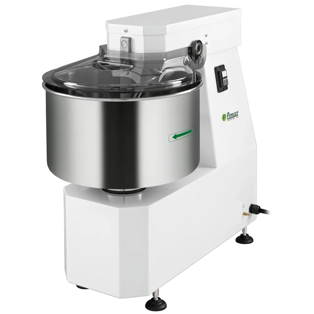 Fimar 30LN - Pétrin à spirale - Capacité de pâte 25 Kg