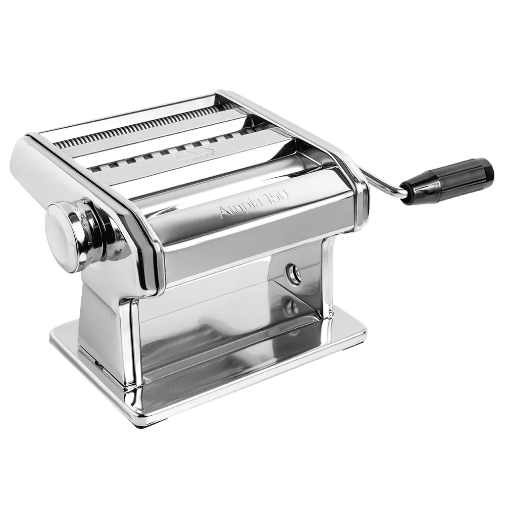 Marcato Ampia 150 - Laminoir - Machine à pâtes manuelle en INOX