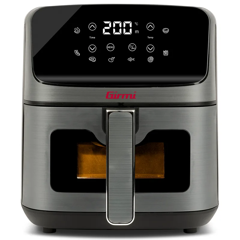 Girmi FG27 EcoFrit Lite - Friteuse à air compacte 4,2 L