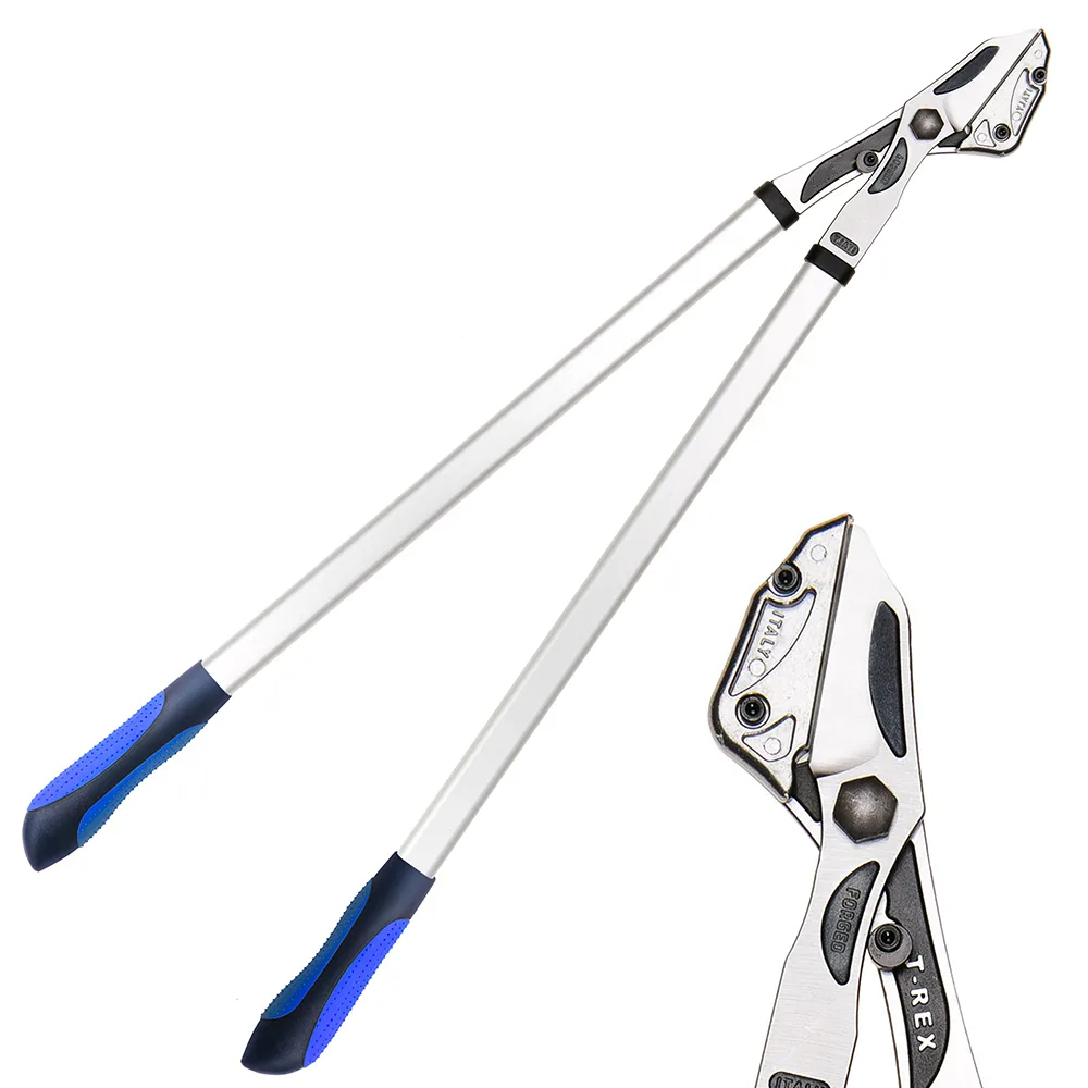 Vesco t-rex T30 – Coupe-branches à enclume droite à coupe directe – Longueur 80 cm