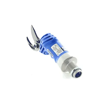 Sécateur pneumatique professionnel de taille Paterlini Futura Frutteto à air comprimé - Pour perche de rallonge