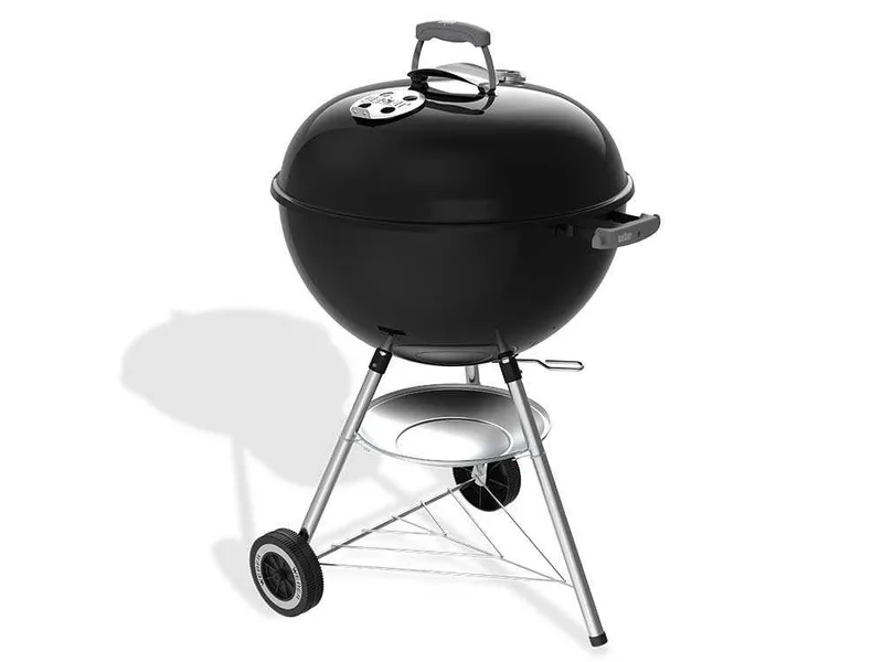 Weber Original Kettle 57 - Barbecue à charbon - Diamètre grille 57 cm