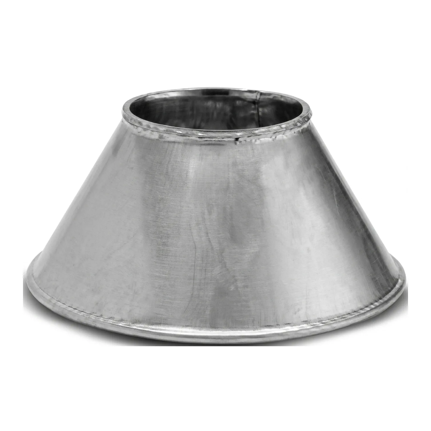Schiedel Cône de sortie PPL FU pour couverture de gaine Ø 180 mm