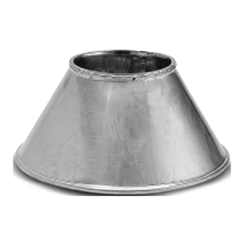 Schiedel Cône de sortie PPL FU pour couverture de gaine Ø 180 mm