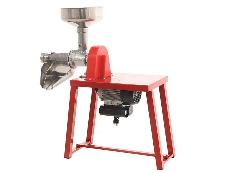 Palumbo Pavi LC INOX - Épépineuse électrique à moteur électrique monté sur table - 600 W