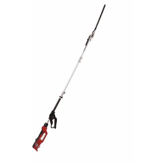 Einhell GC-HH 9046 - Taille-haie électrique sur perche télescopique orientable