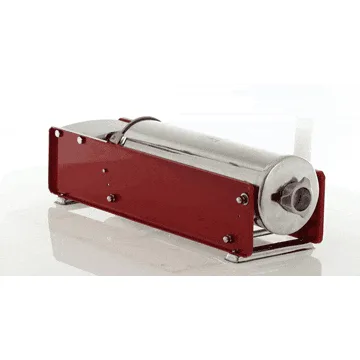 Tre Spade Mod. 10 Rouge - Poussoir manuel 10 kg - 2 vitesses