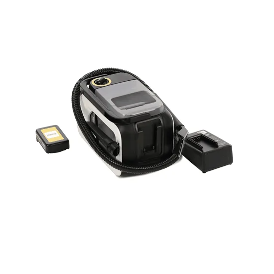Karcher SE 3-18 Compact - Nettoyeur moquettes - Aspirateur liquide - 18V - 2,5 Ah