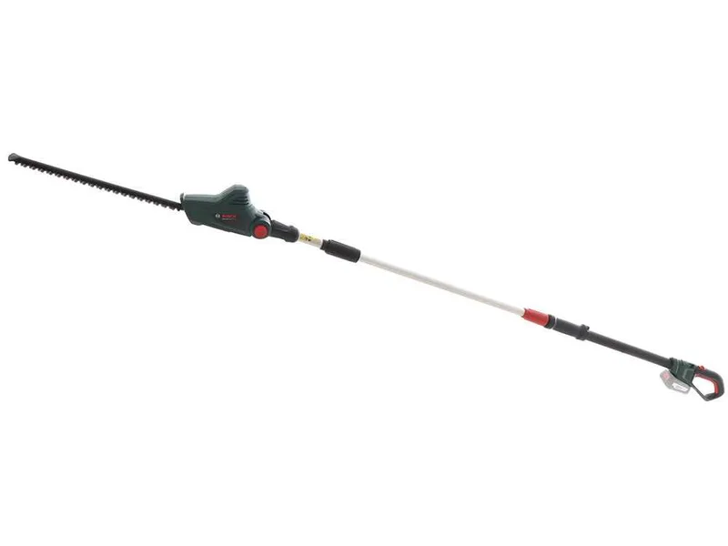 Bosch UniversalHedgePole 18 - Taille-haie sur perche de rallonge télescopique électrique