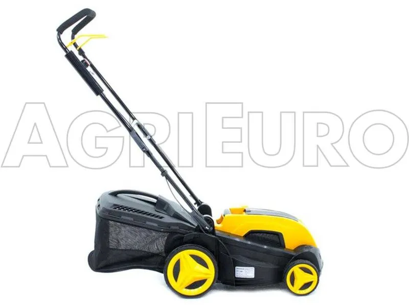 Tondeuse à gazon électrique à batterie 2,5 Ah MOWOX EM 3440 PLi - 34 cm