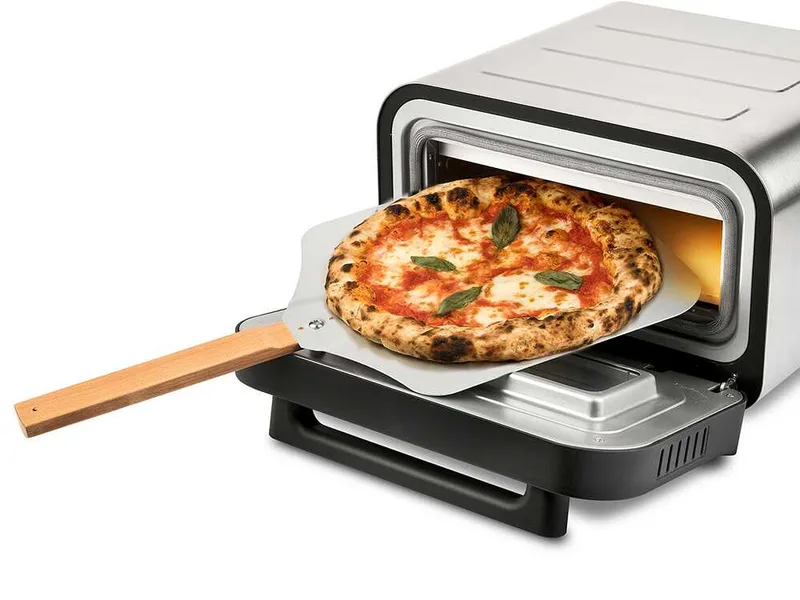 G3 Ferrari Pizza Pro 2 minuti - Four électrique à pizza - 1850 W