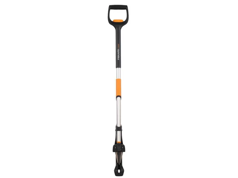 Fiskars X-series Weed Puller - Désherbeur manuel télescopique
