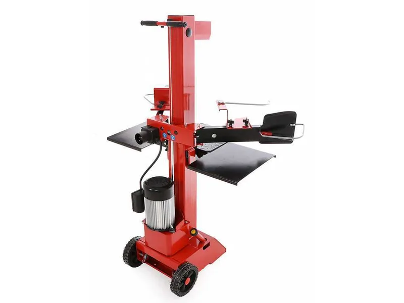 GeoTech SPVE 8-55 - Fendeuse à bois électrique - Verticale