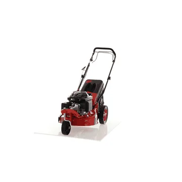 GeoTech Pro S47-3 BMSWG - Tondeuse à gazon thermique autotractée - Monoroue pivotante