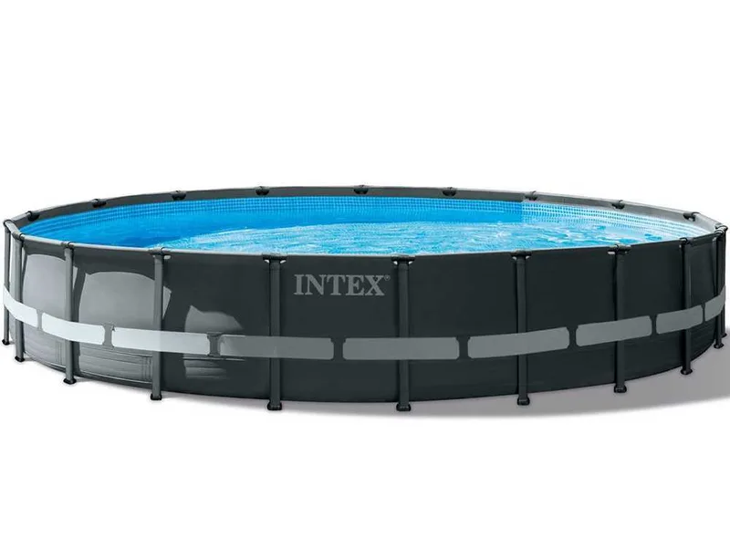 Intex Ultra XTR Frame 26334NP - Ø610x122 cm - Piscine Ronde