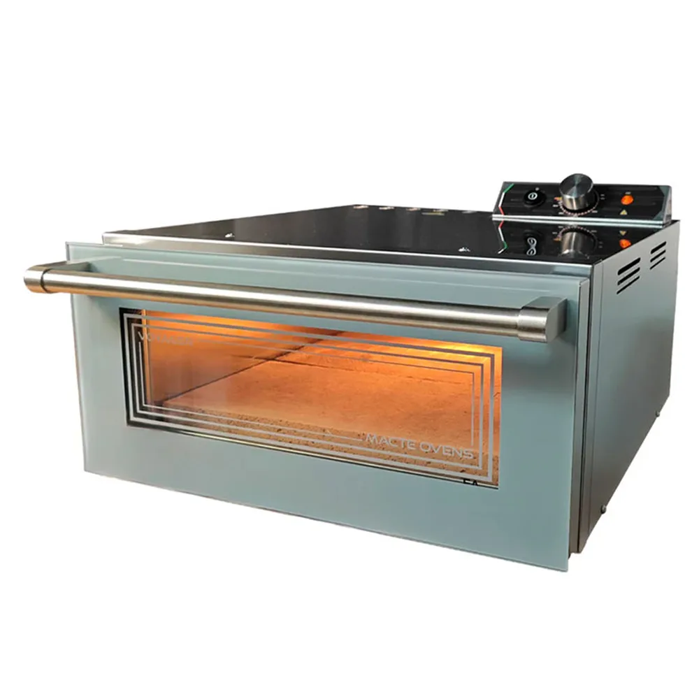 Macte Ovens Voyager SMART - Four électrique à pizza - 1925 W