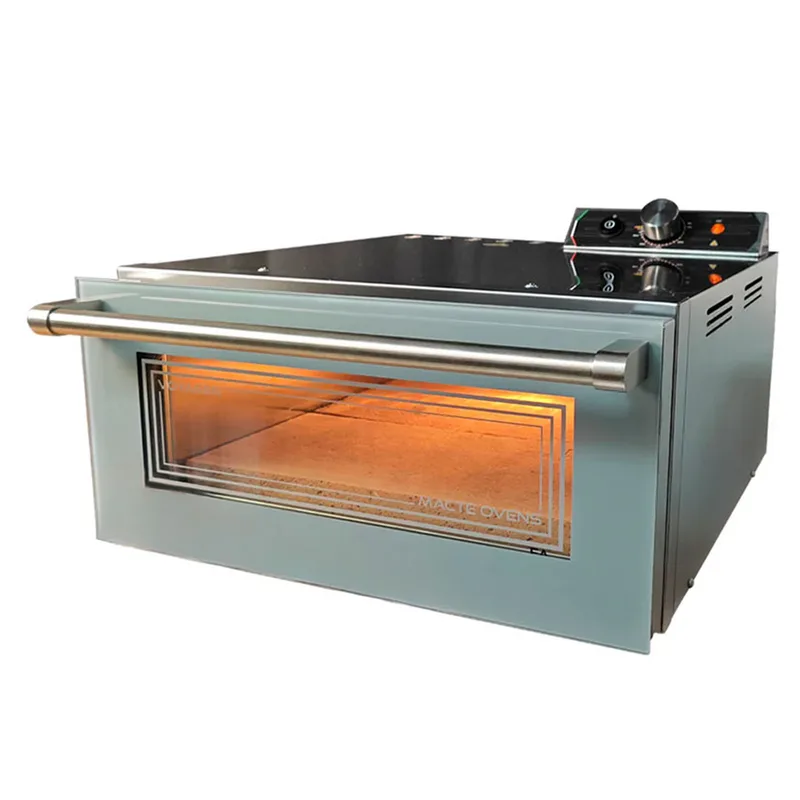 Macte Ovens Voyager SMART - Four électrique à pizza - 1925 W