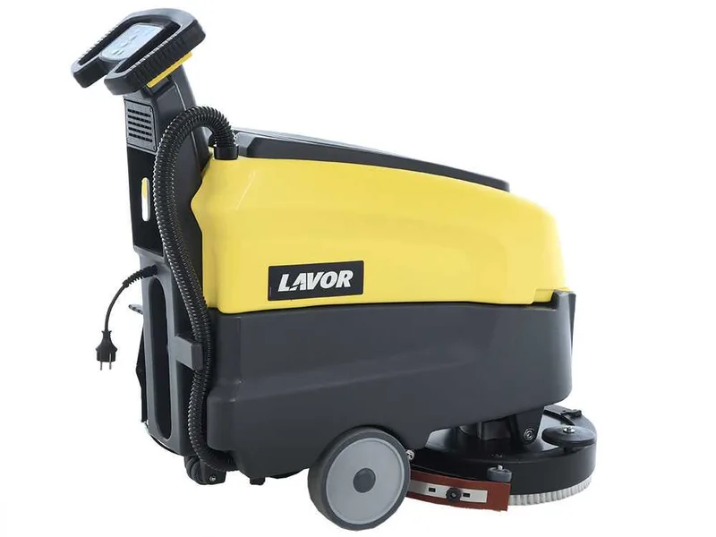 Lavor L4 45E - Autolaveuse électrique - 3 en 1 : lave, sèche et aspire
