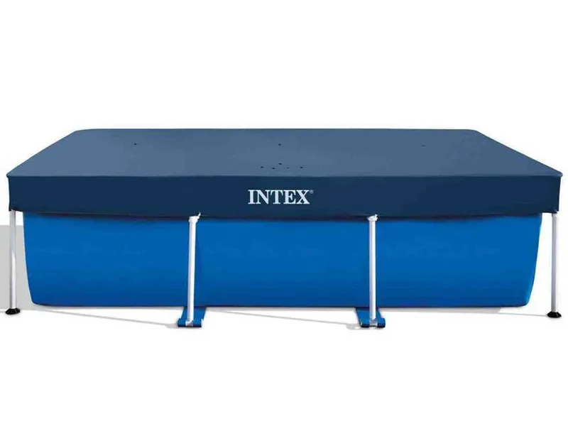 Bâche de protection Frame rectangulaire Intex 28038 - 300x200 cm