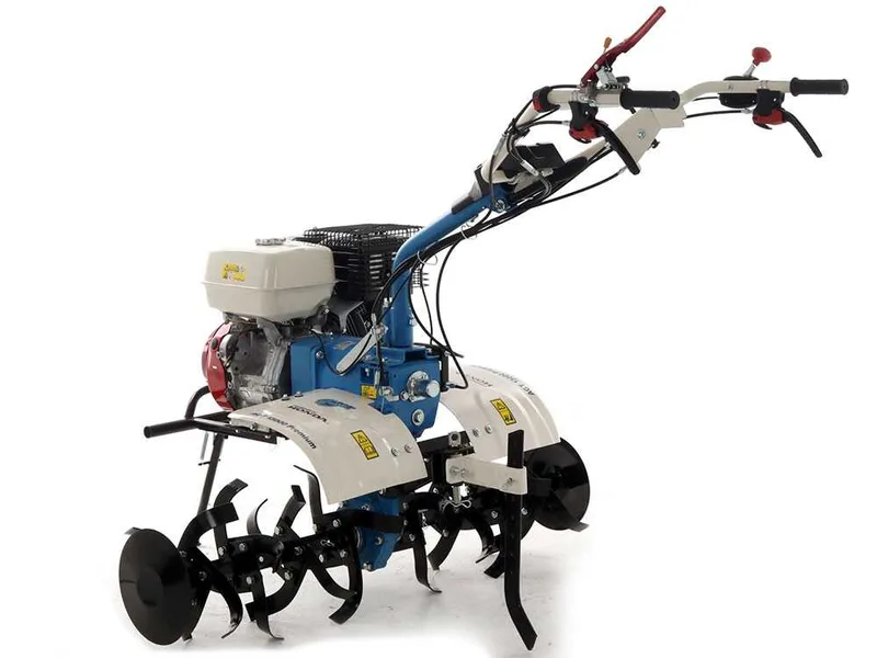 AGT 13000 - Motobineuse à essence 13 CV - Honda GX390 389 cm³ - Vitesses 2+1 marche arrière