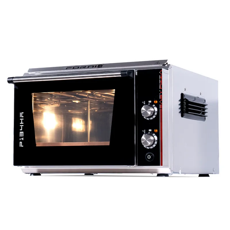 Effeuno Easy Pizza Classic P134HA - Four électrique à pizza - 3200 W