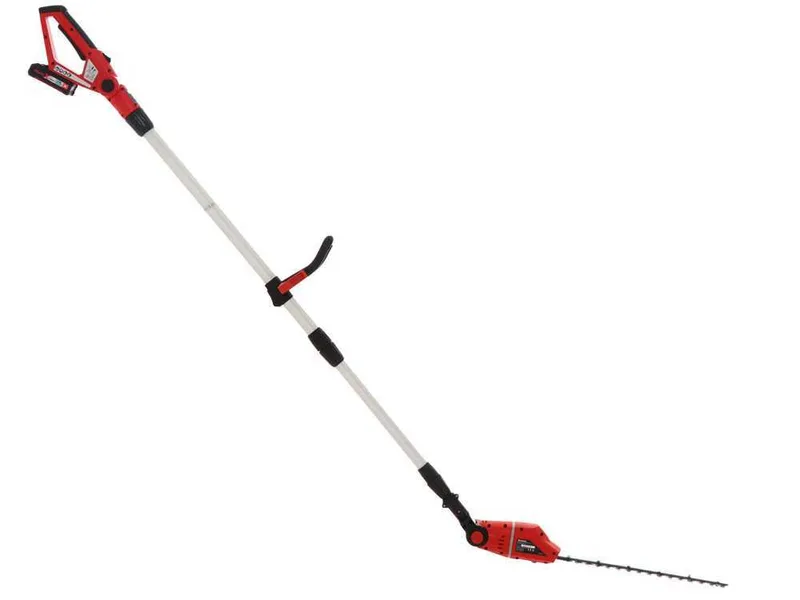 Einhell GE-HC 18 Li T - Perche d'élagage -Taille-haie à batterie
