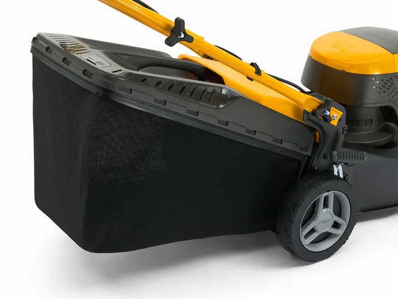 Stiga Collector 543 AE Kit - Tondeuse à gazon à batterie - 48V/4Ah - Coupe 41 cm