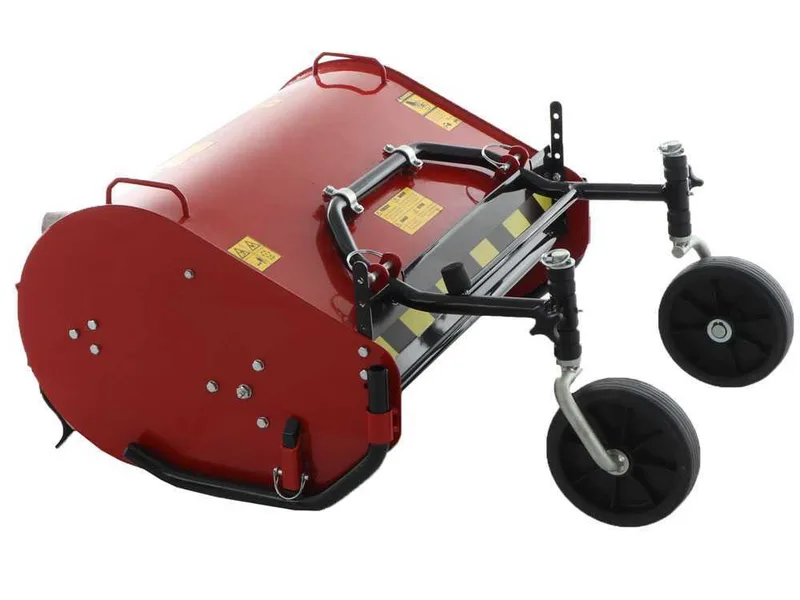 Broyeur de série lourde 80 cm pour motoculteur à 2 roues minimum 12 CV